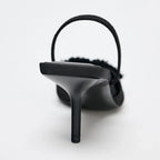 Scarpin Slingback Isolde