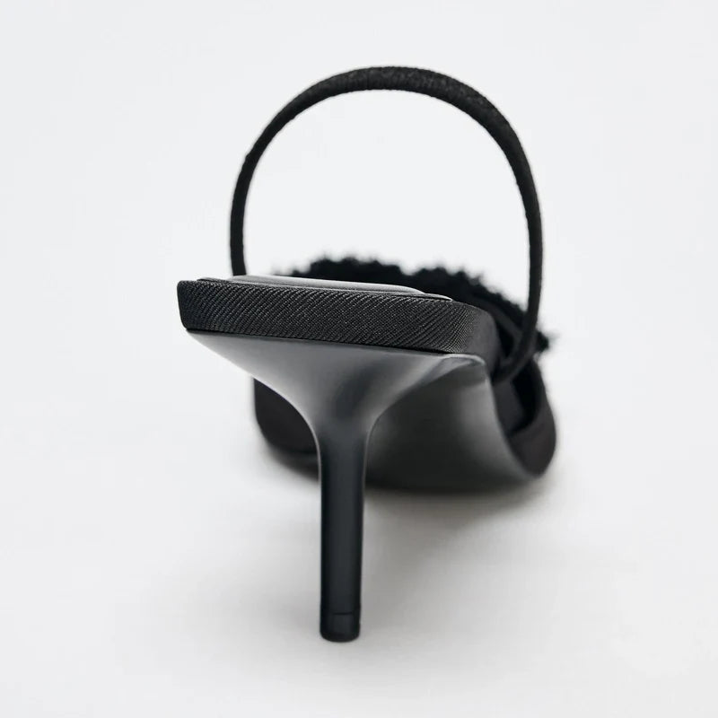 Scarpin Slingback Isolde