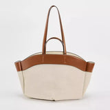 Bolsa Tote Canva Violeta