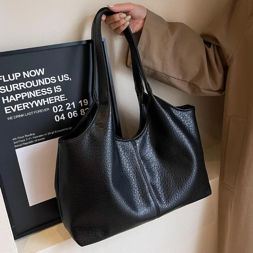 Bolsa em Couro Legítimo - Monica