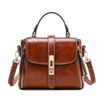 Bolsa em Couro Legítimo - Nina