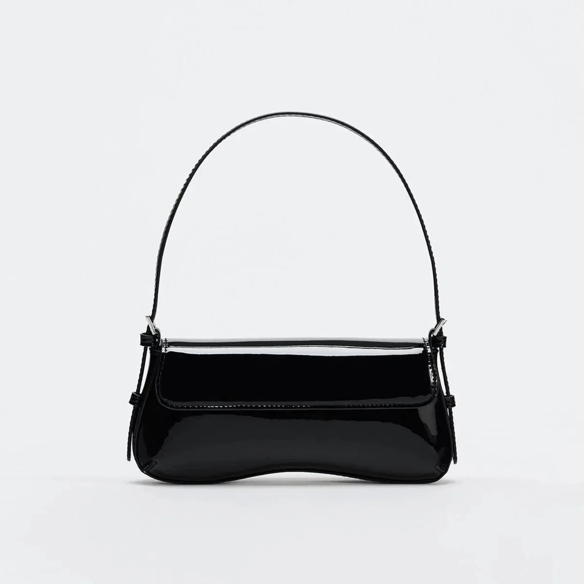 Bolsa em Couro- Dahlia