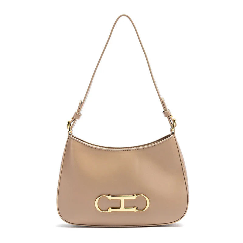 Bolsa em Couro Genuino - Chevalier