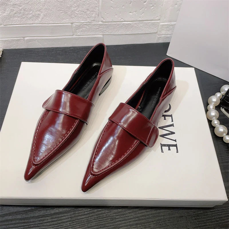 Scarpin Sigrid