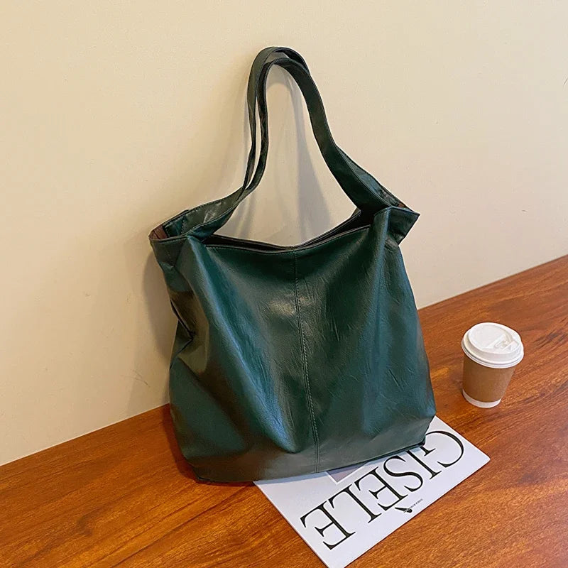 Bolsa em Couro Legítimo - Veronica