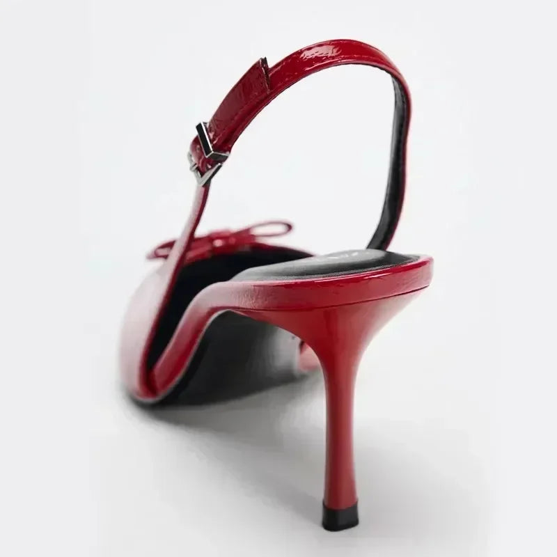 Scarpin Slingback Júlia