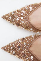 Scarpin Slingback Gabriela