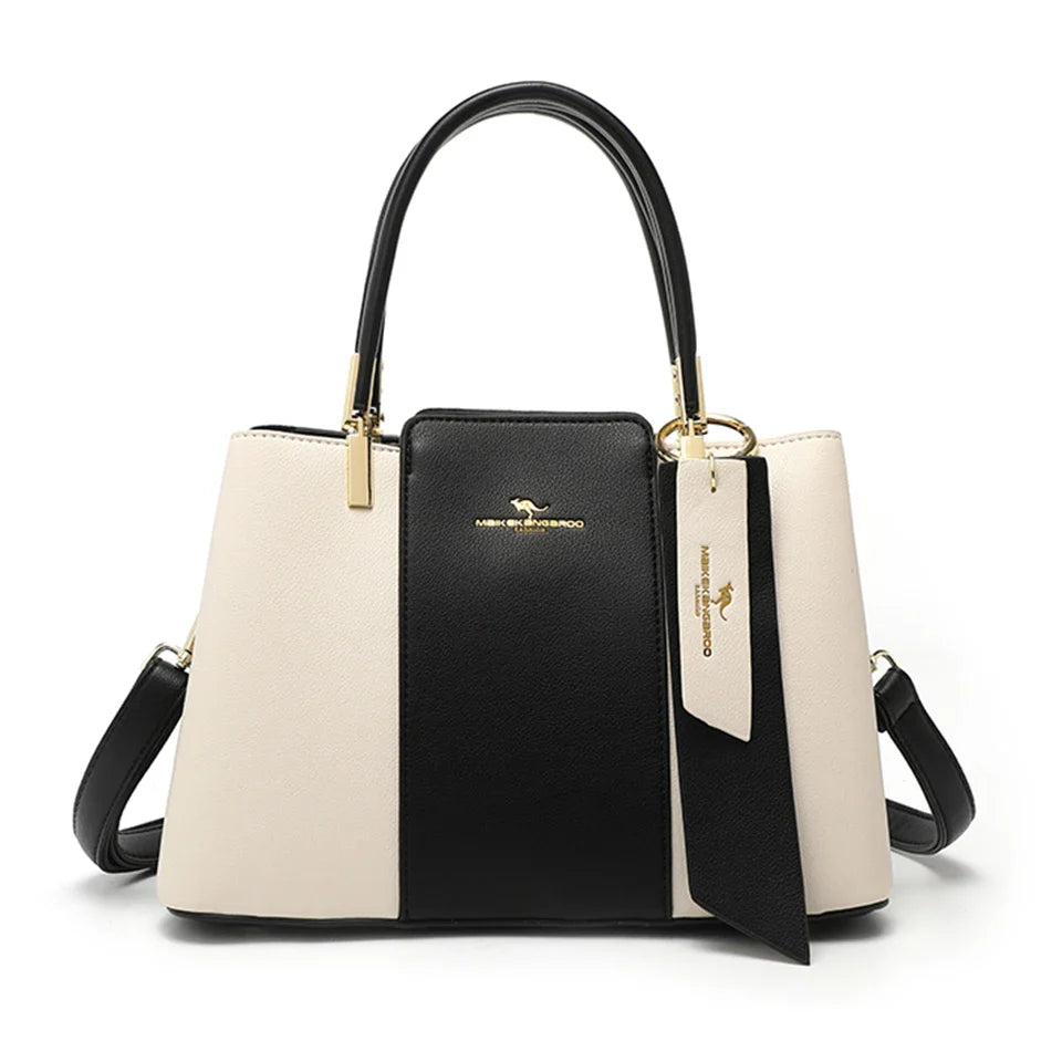 Bolsa Feminina em Couro Legitimo - Tamar