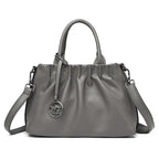 Bolsa em Couro Legítimo - Italia