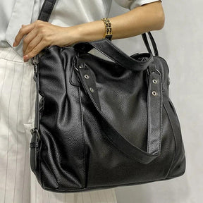 Bolsa Feminina em Couro Legítimo - Diane - LuxoCouer