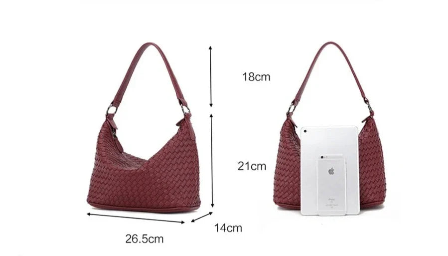 Bolsa Baguete Hellen