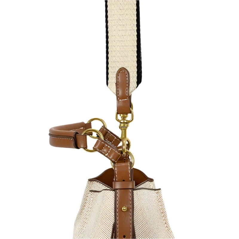 Bolsa Tiracolo Bucket Hayla