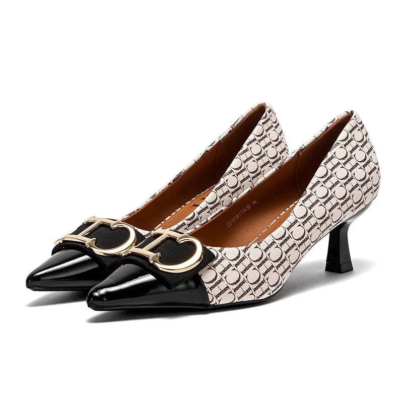 Scarpin Solenne
