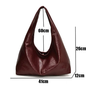 Bolsa em Couro Legítimo - Avelin