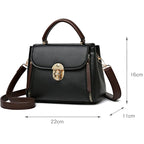 Bolsa em Couro Legítimo - Lexus