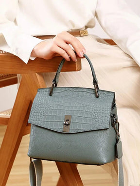 Bolsa Feminina em Couro Legítimo - Volturi - LuxoCouer