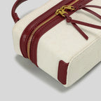 Bolsa Tiracolo Box Canva Fernanda