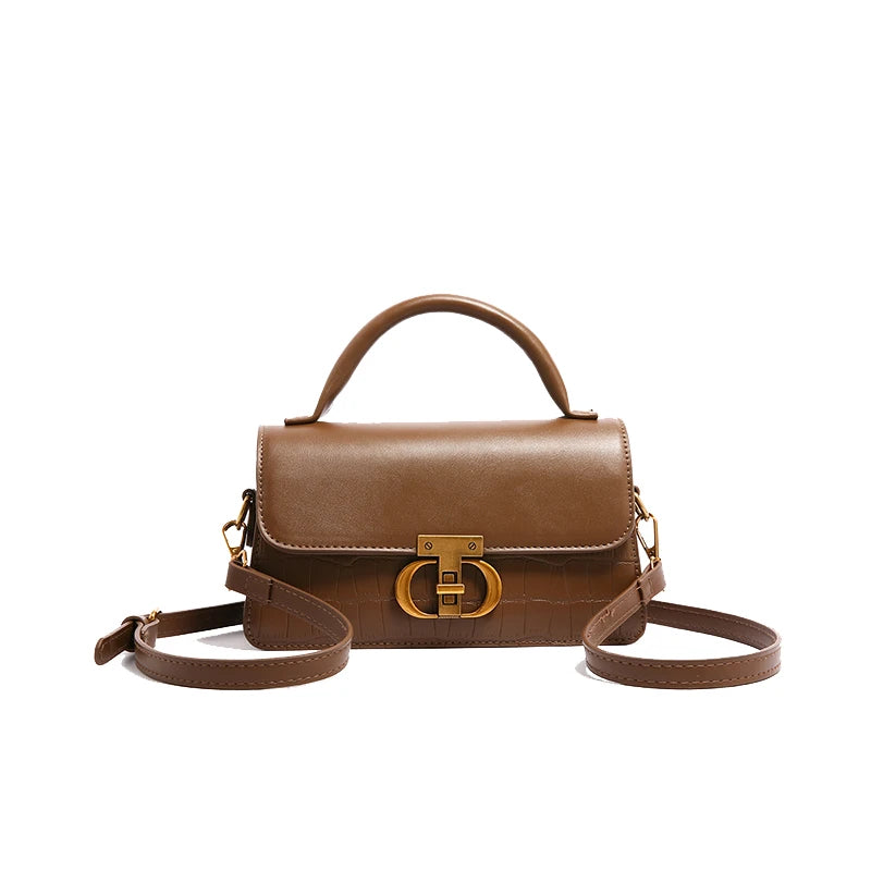 Bolsa em Couro Legítimo - Eloah