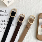 Cinto Feminino em Couro Legítimo - Vittoria