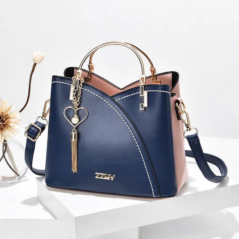 Bolsa Feminina em Couro Legítimo - Florenza - LuxoCouer