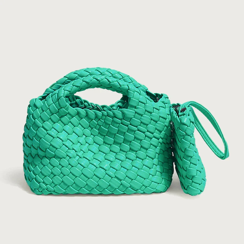 Bolsa Trançada Pequena Kátia
