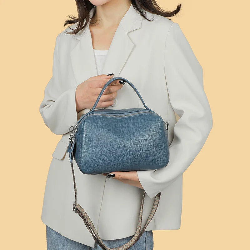 Bolsa Feminina em Couro - Mirabel