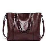Bolsa em Couro Legítimo - Glamour