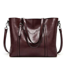 Bolsa em Couro Legítimo - Glamour
