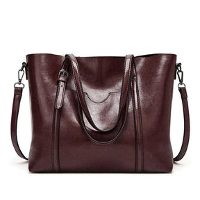 Bolsa em Couro Legítimo - Glamour