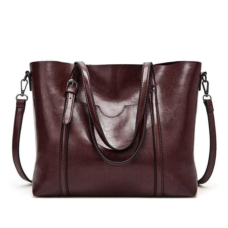 Bolsa em Couro Legítimo - Glamour