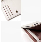 Carteira Feminina em Couro Legítimo - Diorra