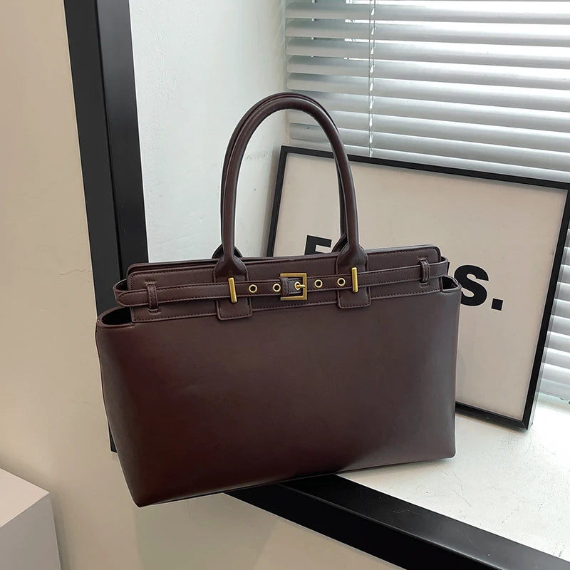 Bolsa em Couro Legítimo - Faye