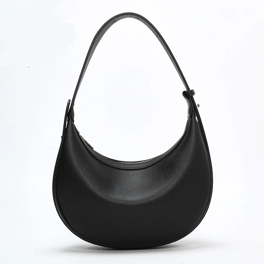 Bolsa em Couro Legíitmo - Ivy