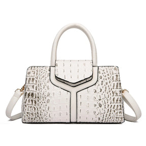 Bolsa em Couro Legítimo - Crock