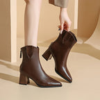 Bota Cano Médio Oriavia