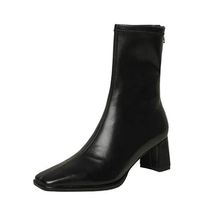 Bota Cano Médio Aurora