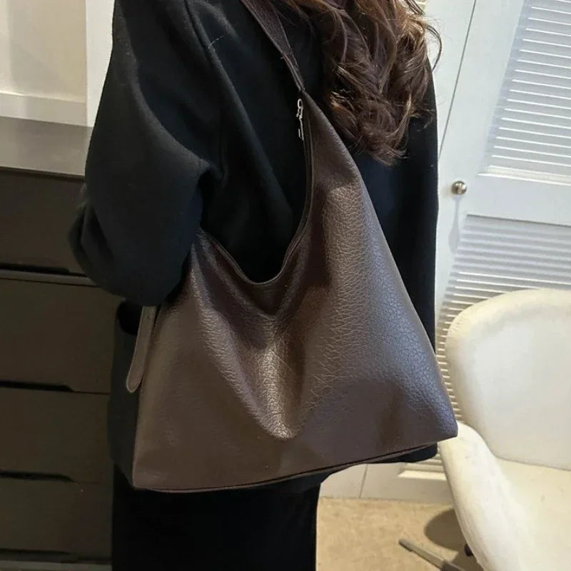 Bolsa em Couro Legítimo - Zafira