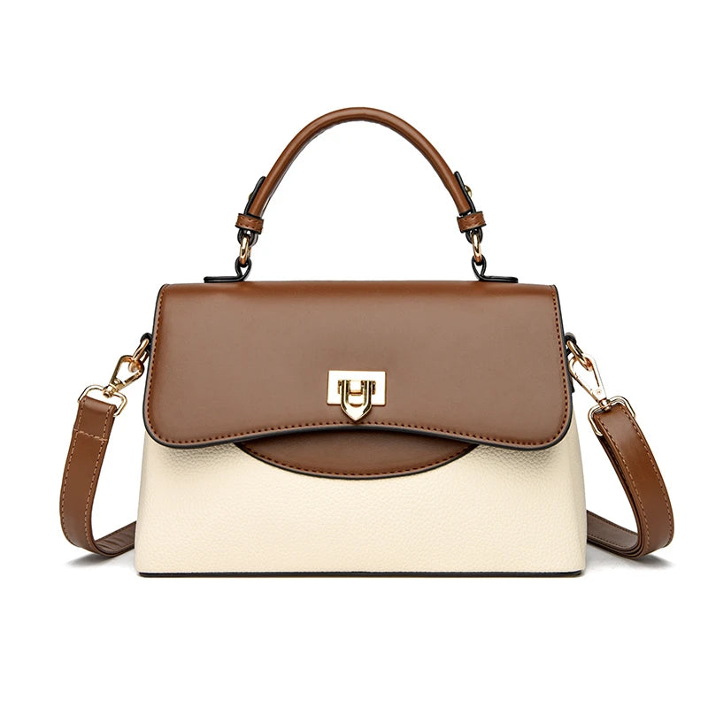 Bolsa em Couro Legítimo - Luxary