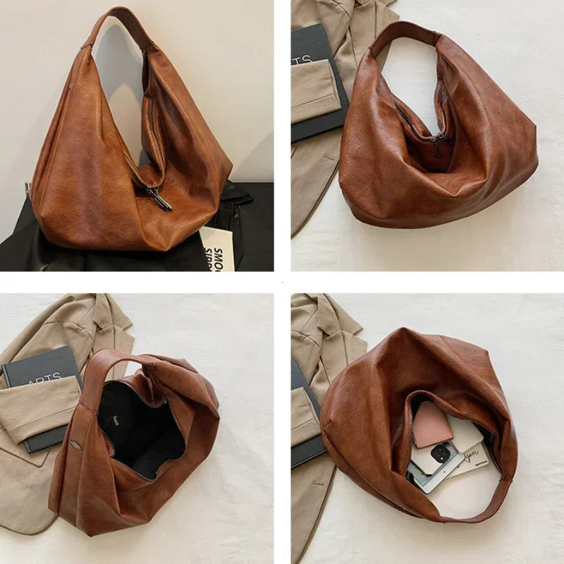 Bolsa em Couro Legítimo - Gama