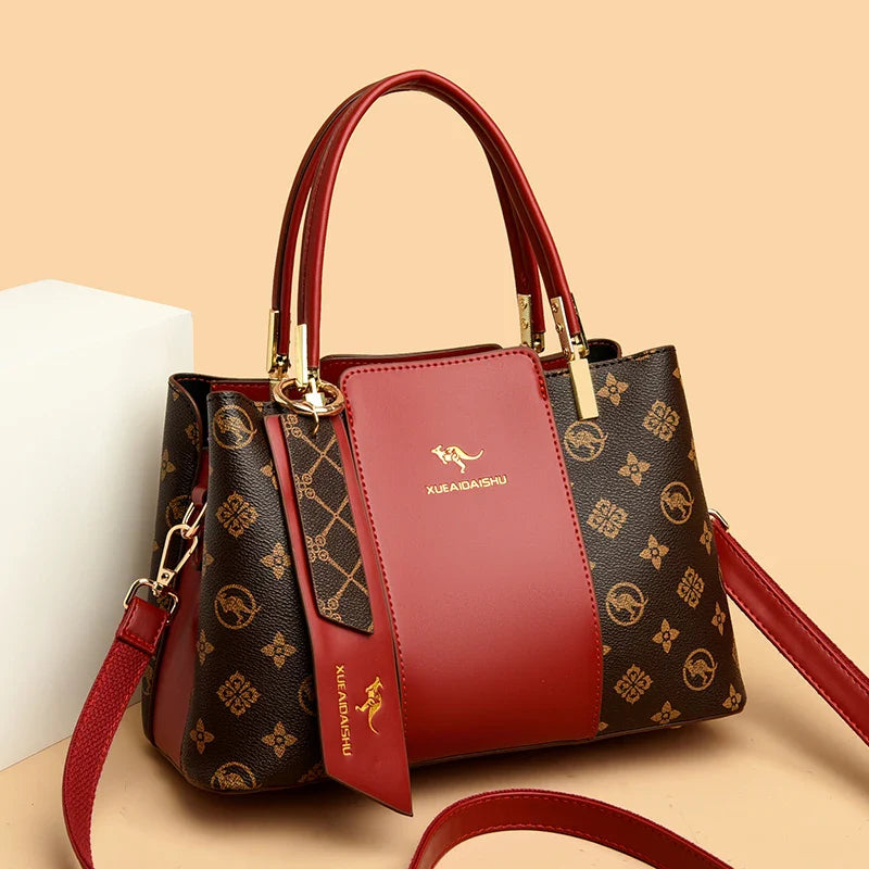 Bolsa Feminina em Couro Legitimo - Tamar