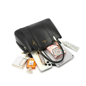 Bolsa Feminina em Couro Legitimo - Tamar