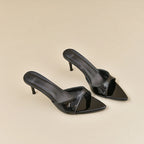 Tamanco Salto Fino Diorna