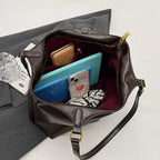 Bolsa em Couro Legítimo - Bless