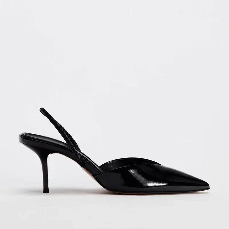 Scarpin Slingback Verenne