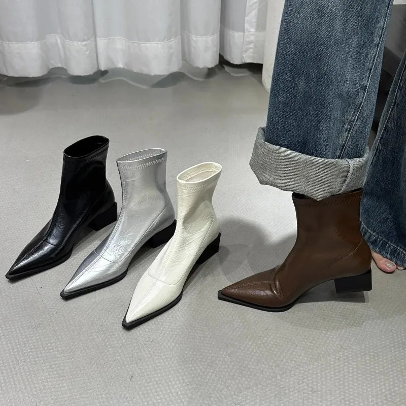 Bota Cano Media Meliora