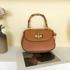 Bolsa Tiracolo Louise Bambu