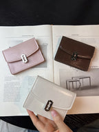 Carteira Feminina em Couro Legítimo - Camille