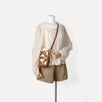 Bolsa Tiracolo Júlia