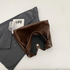 Bolsa em Couro Legítimo - Lunea