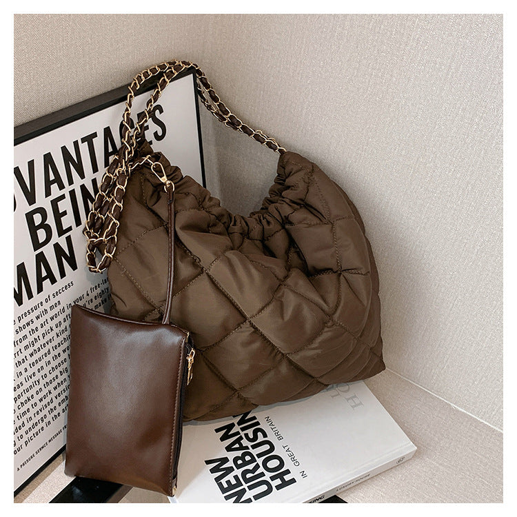 Bolsa Puffer Vanessa